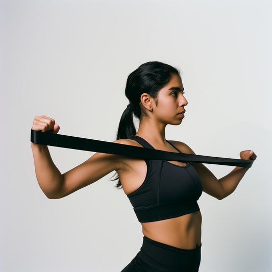 Workout Planner Tracking Reps and Sets